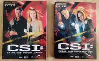 Série Criminal/policial - CSI - Temporada 3