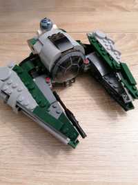 Lego Star Wars 75168 Starftighter statek Yody Jedi