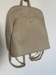 David Jones Womens Gravel Grey Backpack - KJ Beckett