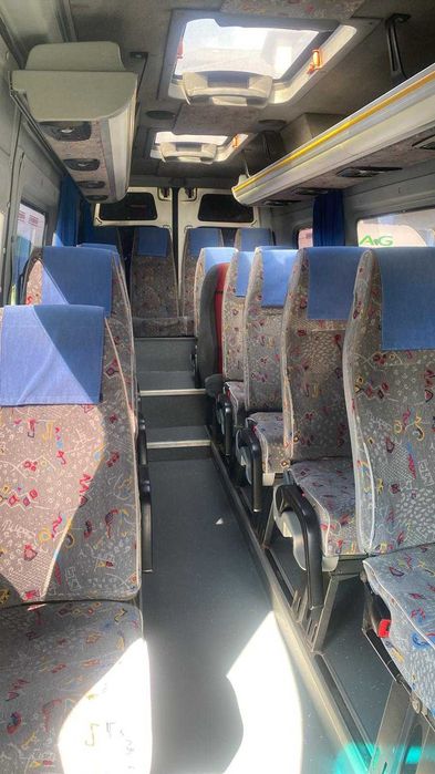 Autobus sprinter 519 long 30 miejsc