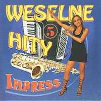 Weselne hity Impress cz.5 (CD)