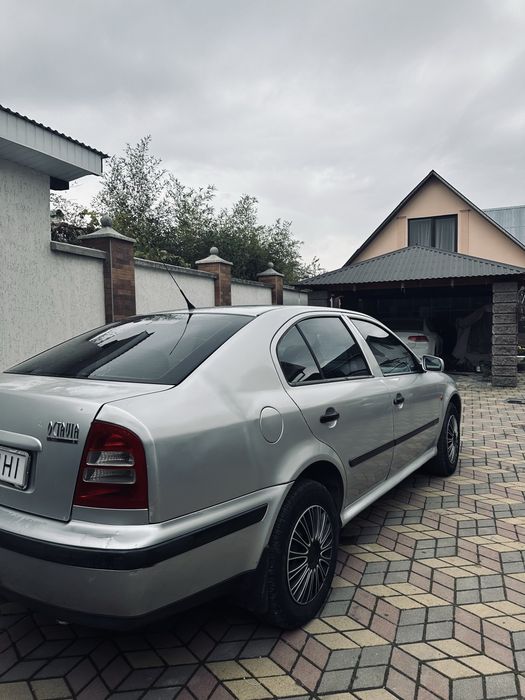 Шкода Турка 1999