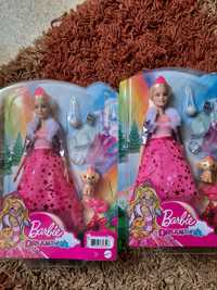 Barbie Princess Adventure Przygody Księżniczek Lalka księżniczka Barbi