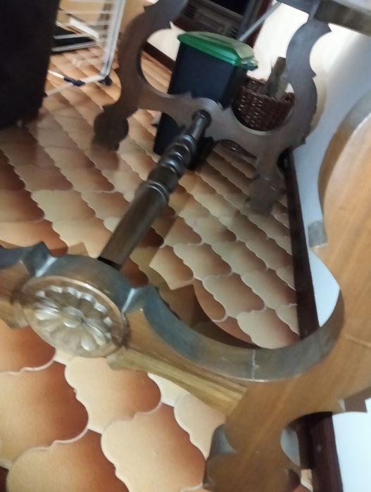 Mesa de Sala Madeira maciça