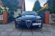 Alfa Romeo 159 1,9 jtdm, 2006