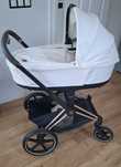 Wózek cybex priam 4.0 + spacerówka