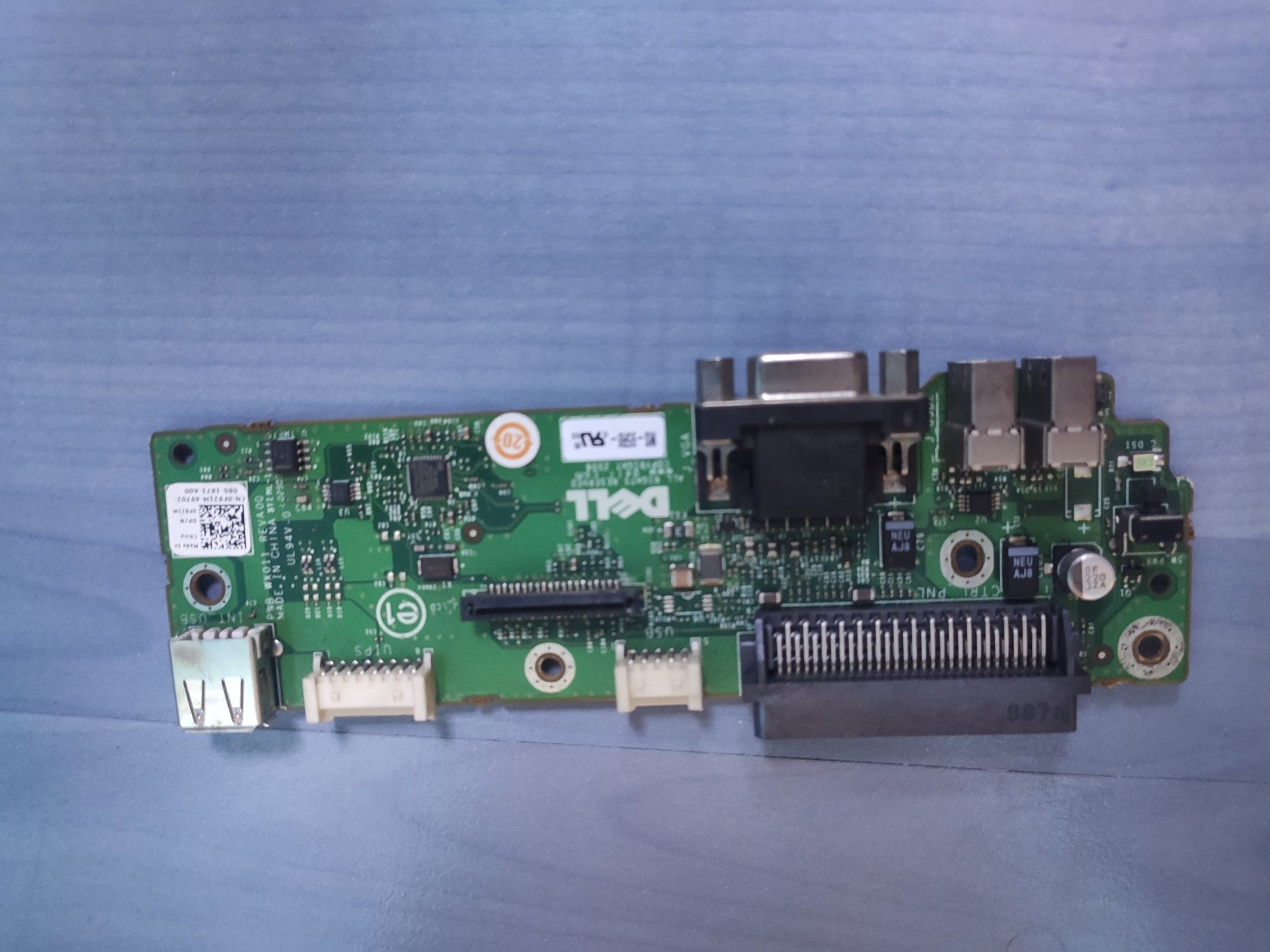 Front panel serwerowy DELL MS-95R8