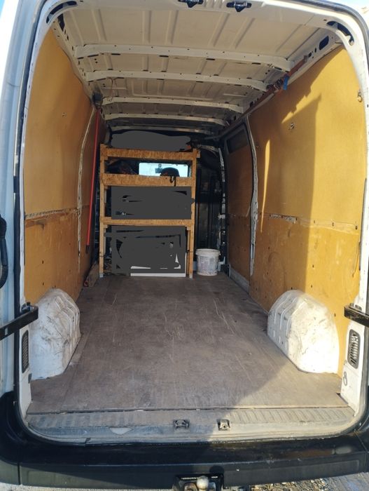 Renault Master 2017 r. 170KM.