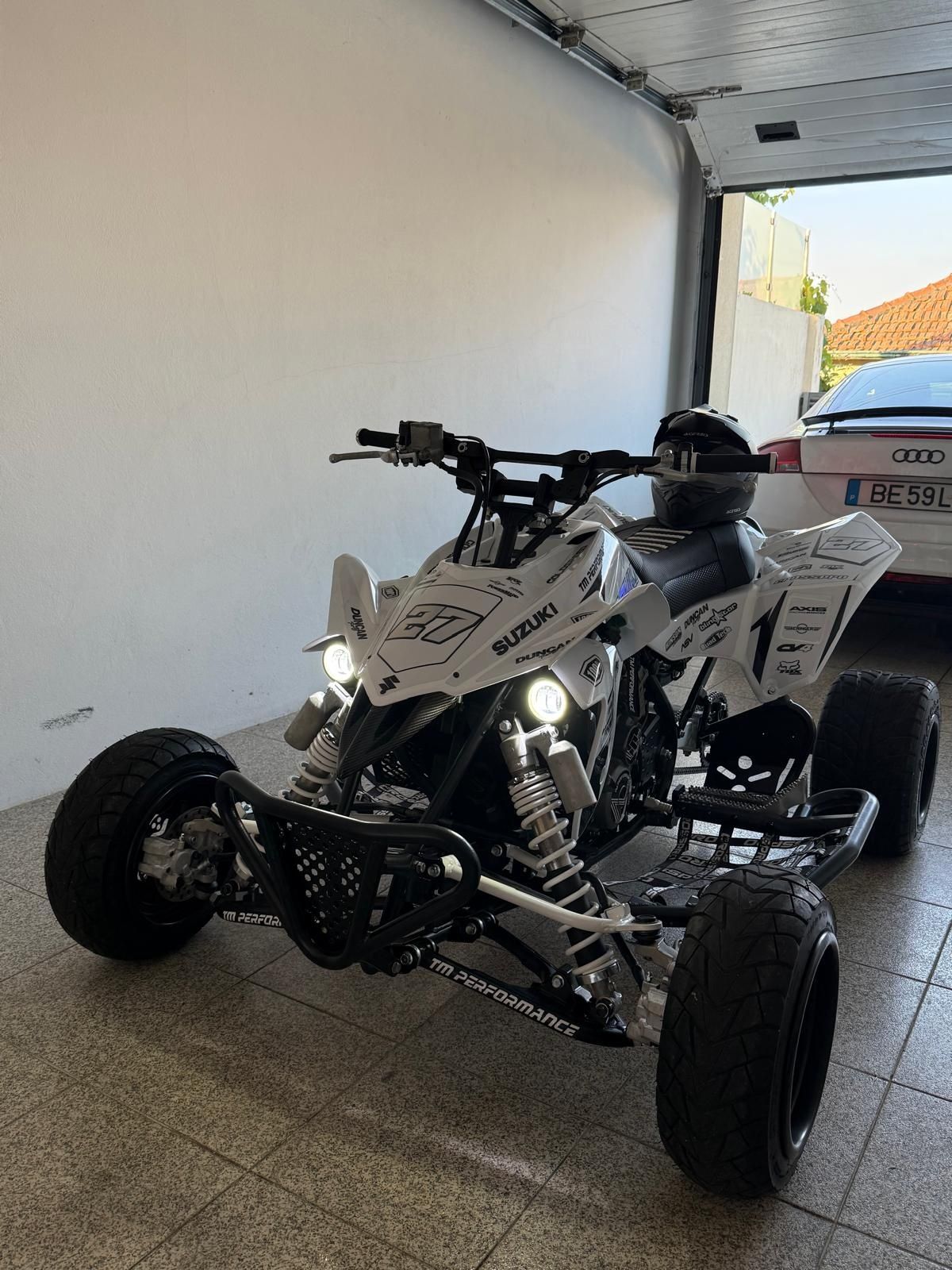 Suzuki LT-Z400 K9