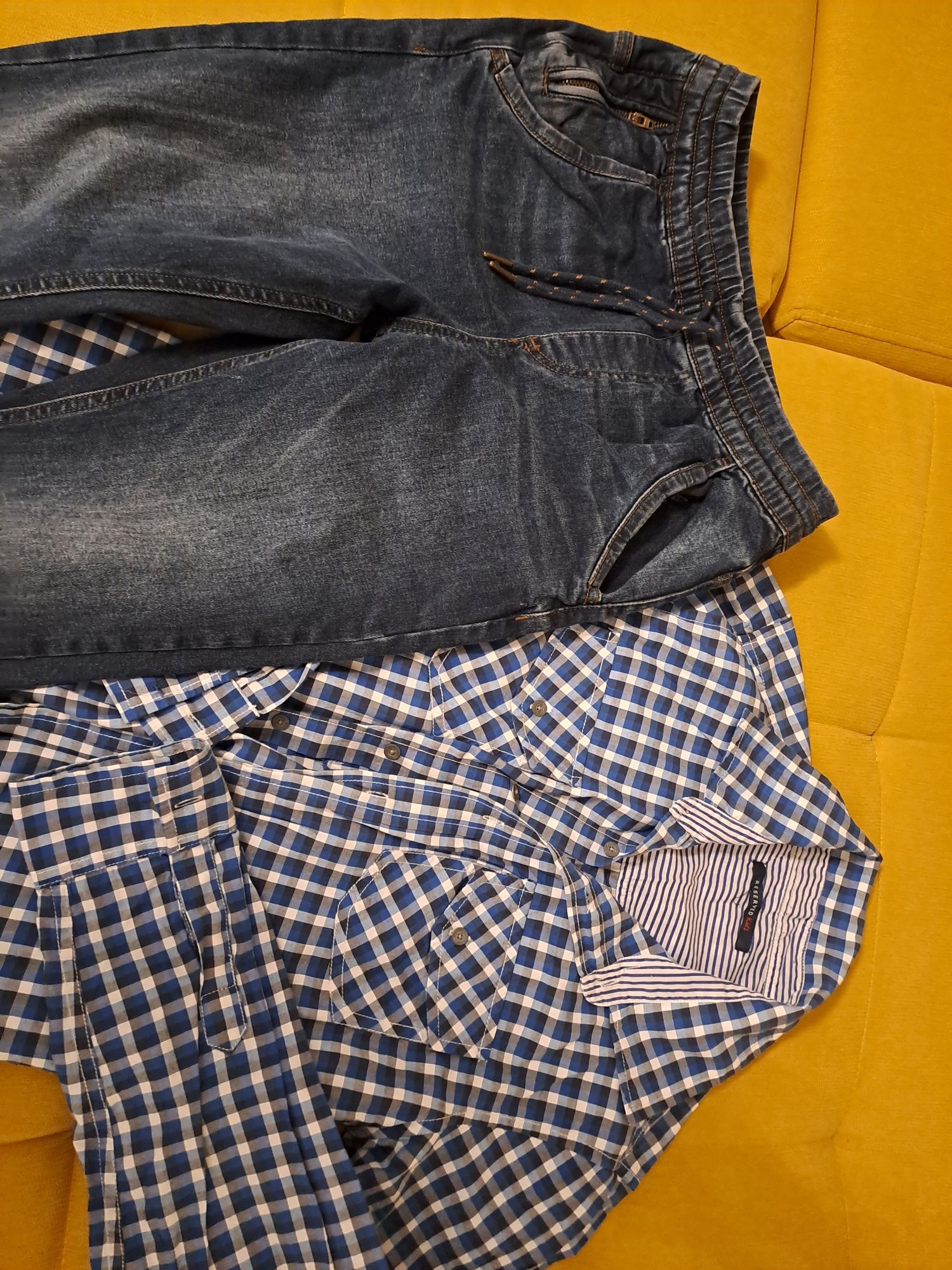 Koszula i spodnie reserved r 152