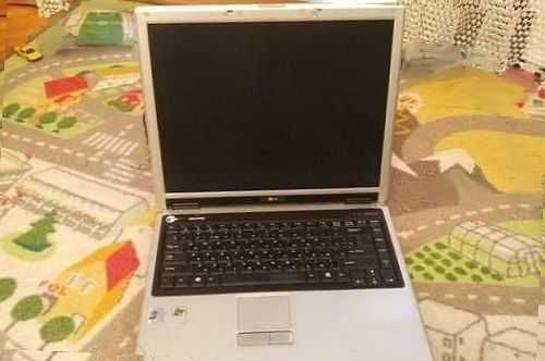 Laptop 14/15' procesor C2D, Lenovo, Maxdata, LG /razem zestaw 3 szt.