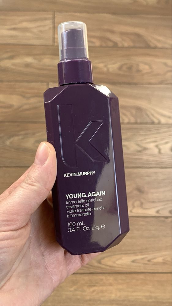 Olejek do włosów kevin murphy