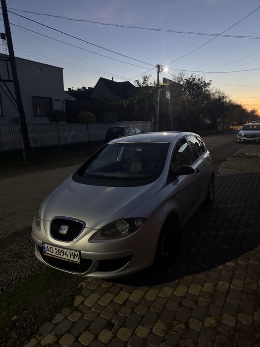 Seat Altea 1.6 MPI