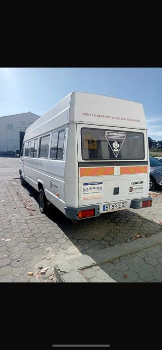 Mini bus iveco 20 lugares