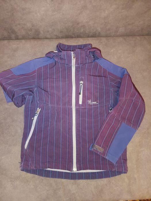 Kurtka chłopięca Soft w rozmiarze 140