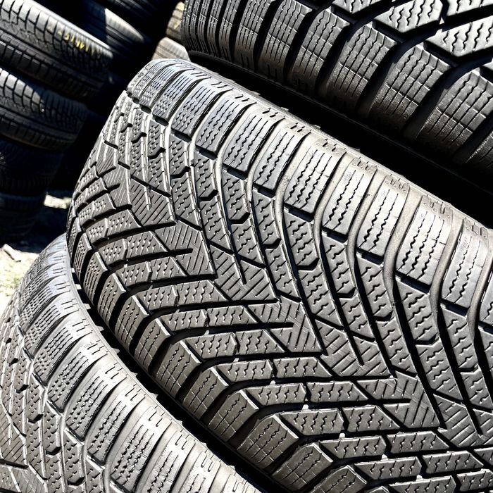 235/60/18 Pirelli Winter Scorpion 2 | 95%остаток | зимние шины