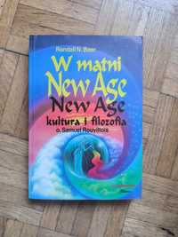 Randall N. Baer W matni New Age New Age kultura i filozofia o. Samuel