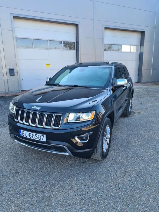 Jeep Grand Cherokee Jeep Grand Cherokee 5.7 V8 Limited