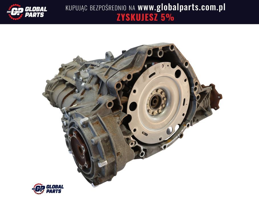 Audi A4 B8 2.0 TDI CAGA Skrzynia Biegów Manual 6-Biegów KXP 0B