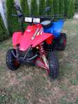 Quad Polaris Scrambel 2×2