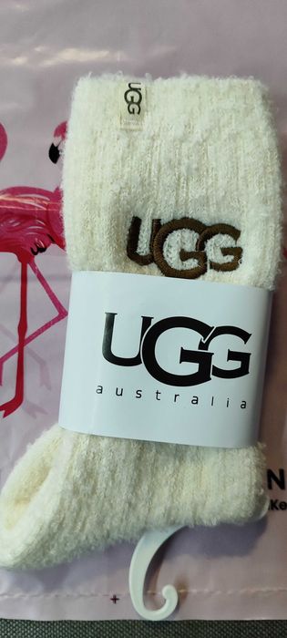 Шкарпетки ugg махра