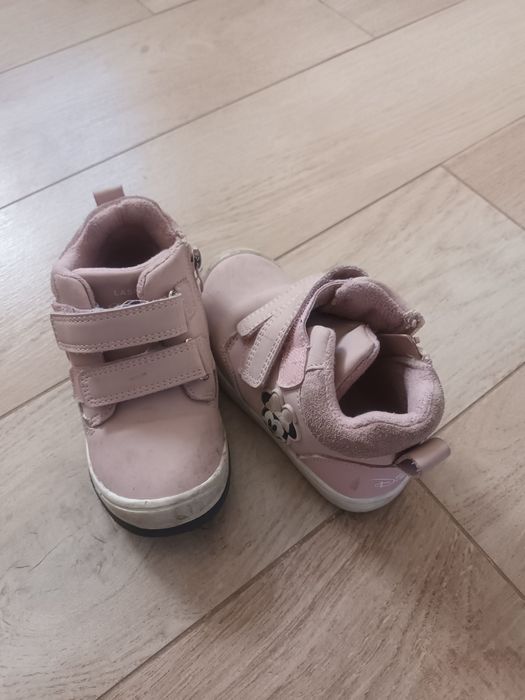 Buty dziewczęce rozmiar 25