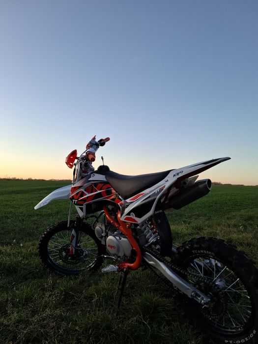 Kayo 140tt  cross