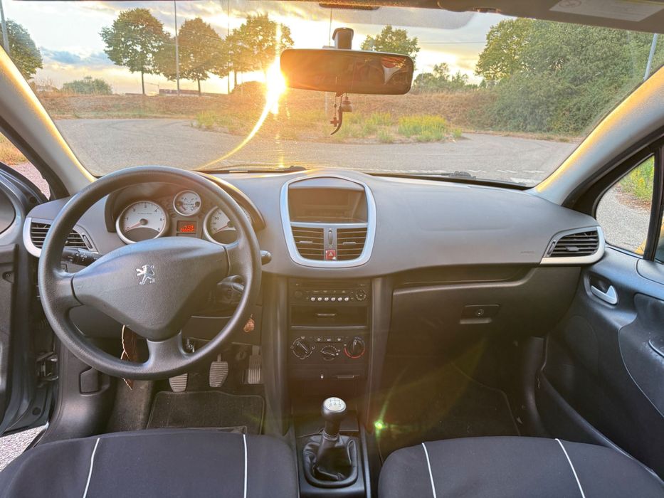 Peugeot 207 1.4 HDi Diesel