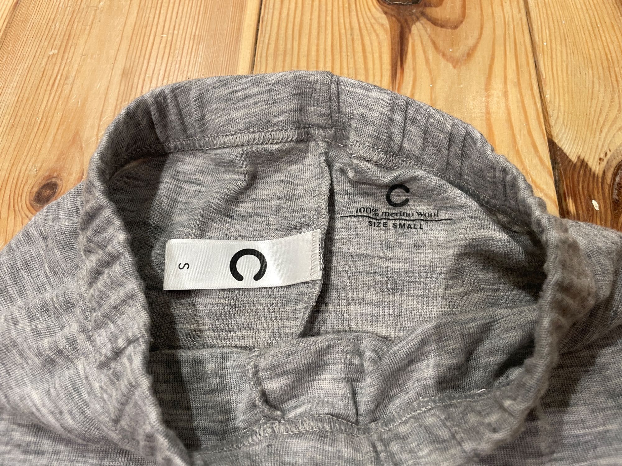 Getry termoaktywne Cubus Merino 100 % roz S