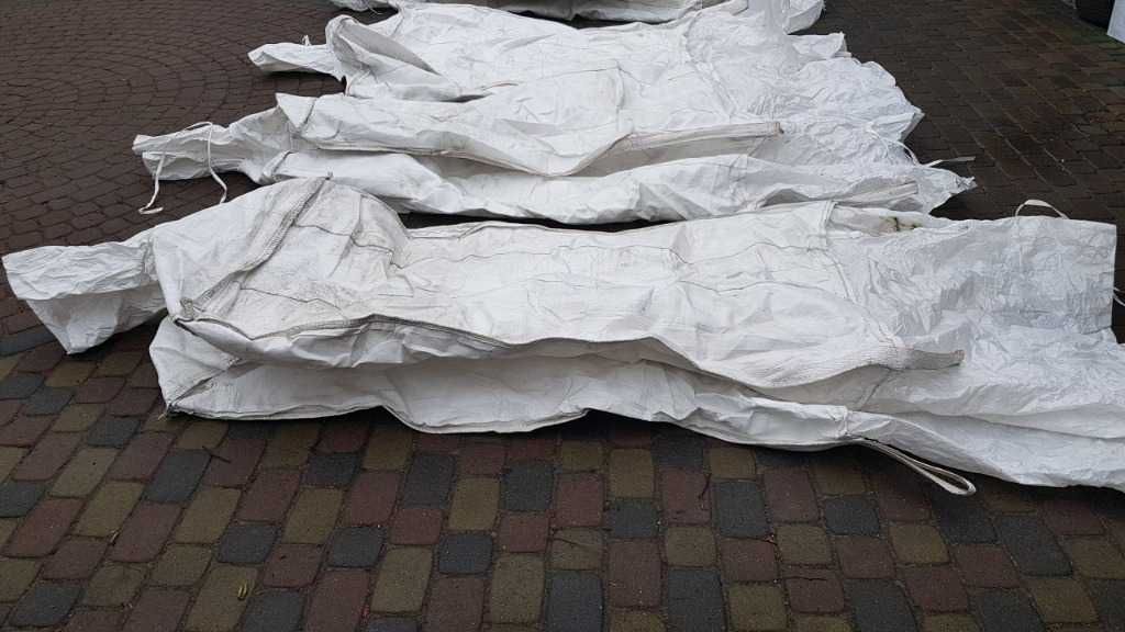Worki BigBag 2T - lekko używane. Trzy sztuki! lub osobno!