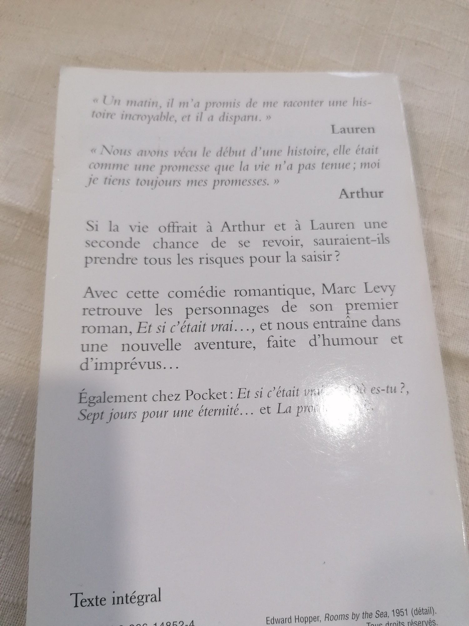 Vous revoir. Portes de envio incluídos.