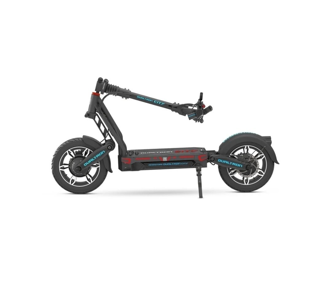 Trotinete DUALTRON City 25Ah 4000w - NOVA!!! c/ Fatura e Garantia