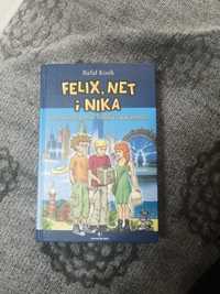 Książka "Felix, Net i Nika"