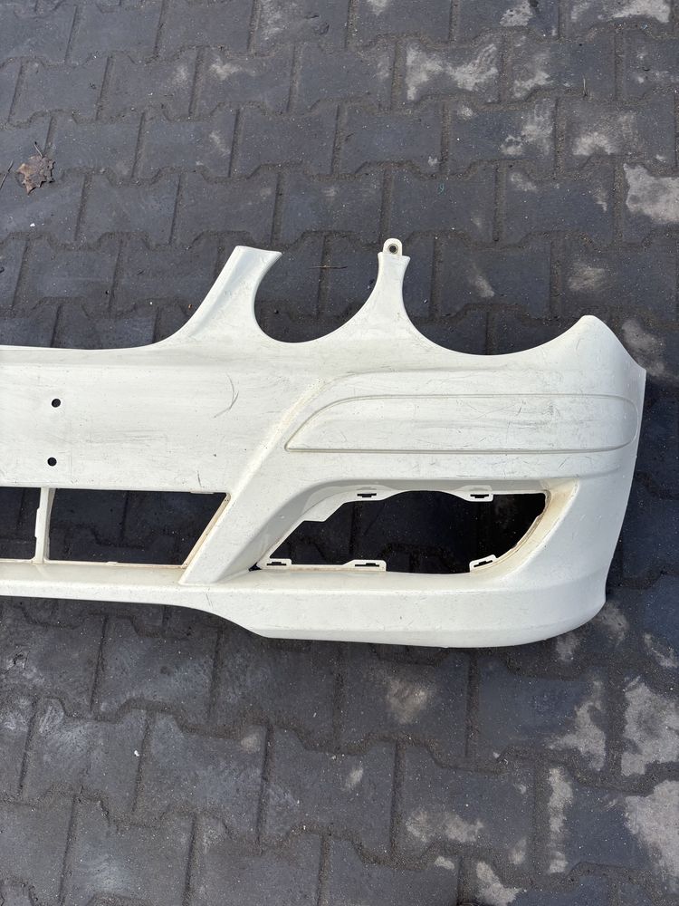 Zderzak Przód Przedni Mercedes W211 cena 300