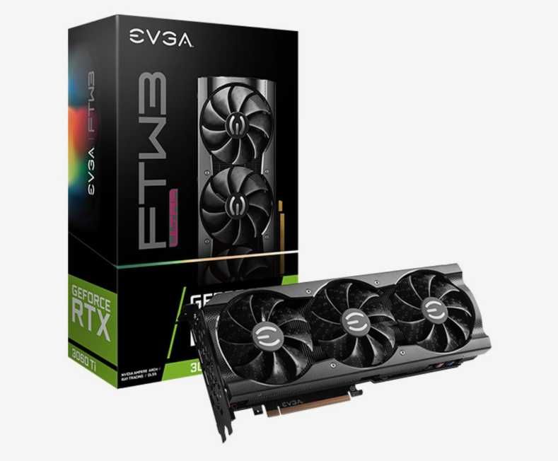 rtx 3060ti evga 8gb gddr6