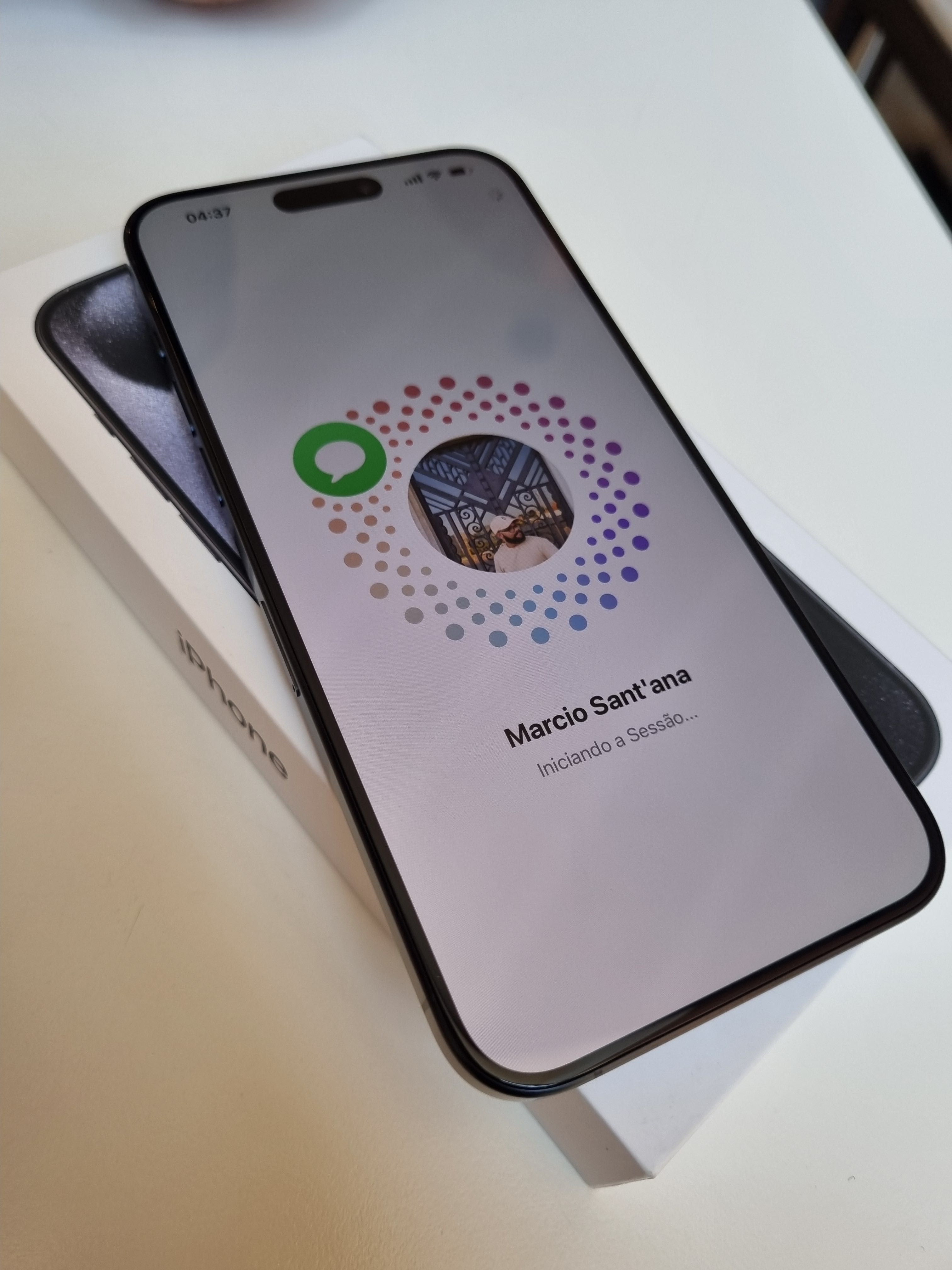iPhone 15 Pro Max - 256Gb