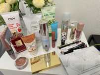 Косметика декоративна Loreal,Maybelline,Nyx,Lamel