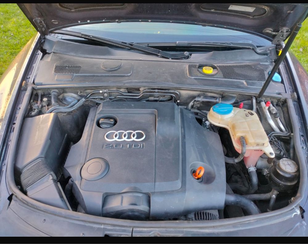 Продам автомобиль AUDI A6 C6