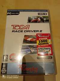 Gra komputerowa TOCA RACE DRIVER 2