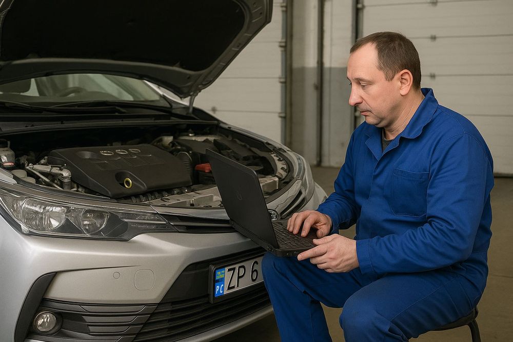 Ремонт автомобільних стартерів і генераторів будь-якої складності