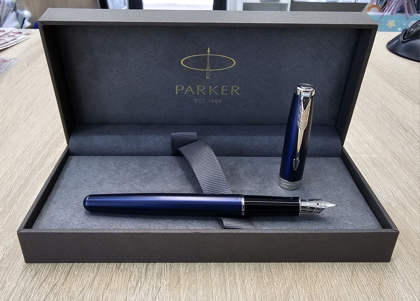 Pióro wieczne PARKER Sonnet blue CT