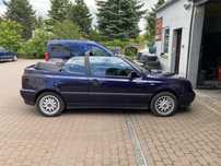 Piękny klasyk golf 3 cabrio