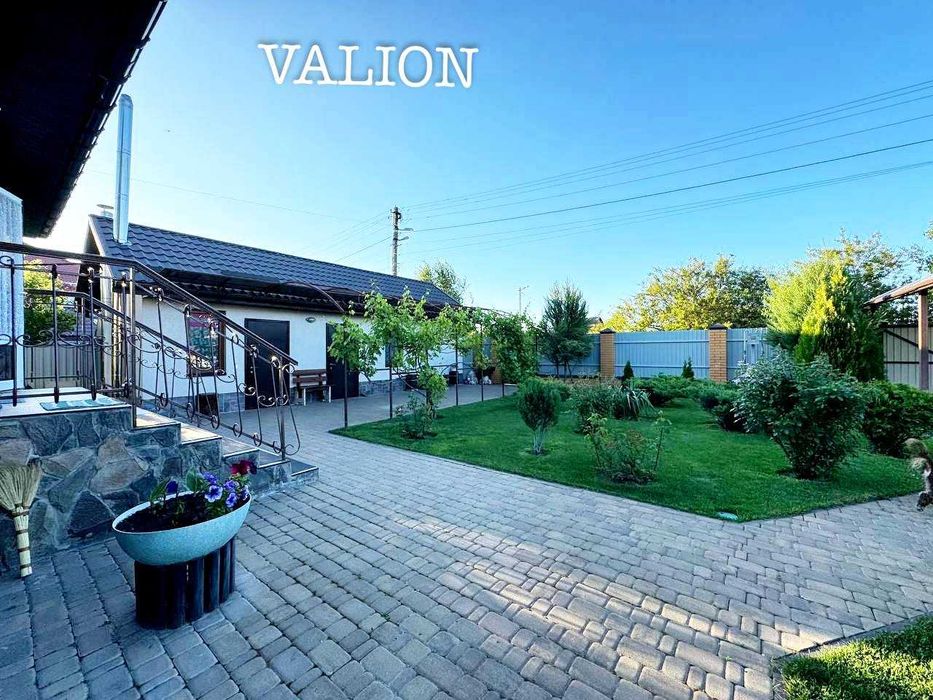 Шикарний УКОМПЛЕКТОВАНИЙ  Котедж 150 кв.м на 10 сотках - Царське СЕЛО