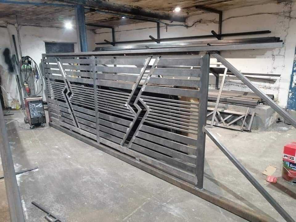Sprzedam bramy przesuwne skrzydłowe!