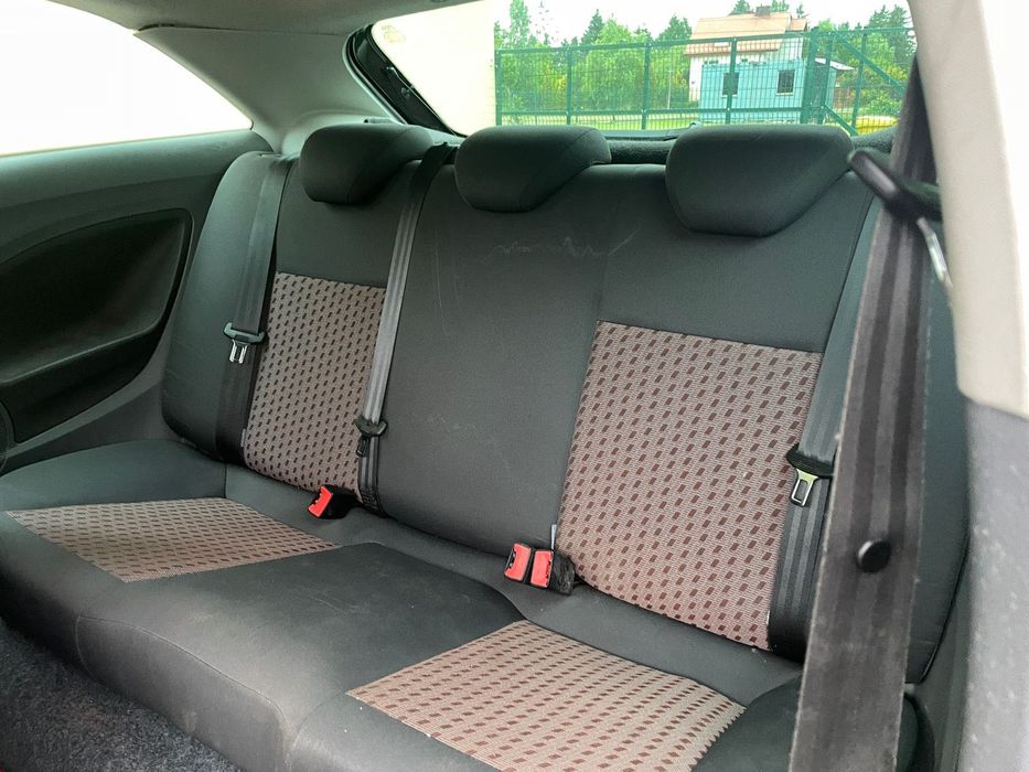 Seat Ibiza 1.2 Benzyna 2009 Zadbana Ekonomiczna