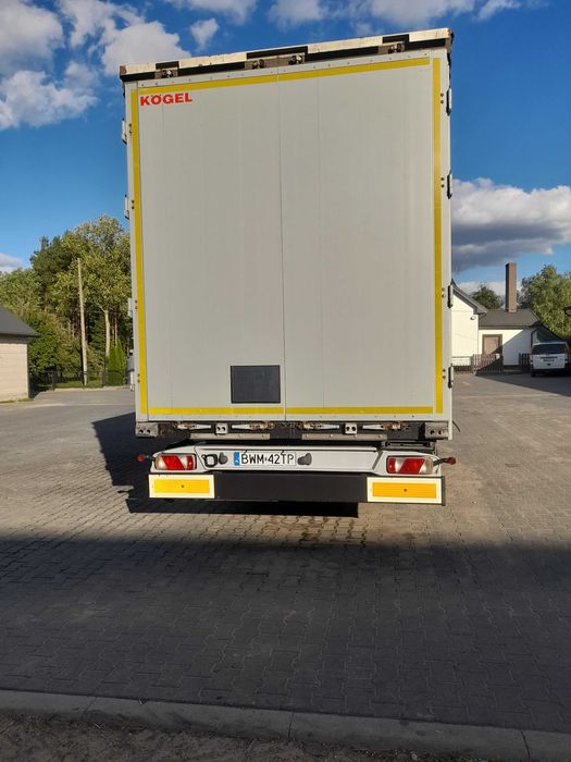 Kogel Firanka Standard 2016r