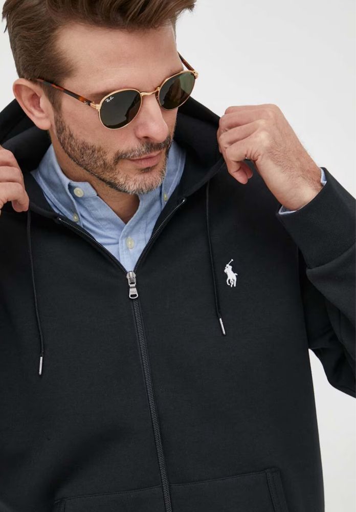 Худі Polo Ralph Lauren зіп худі, поло Ральф кофта зип