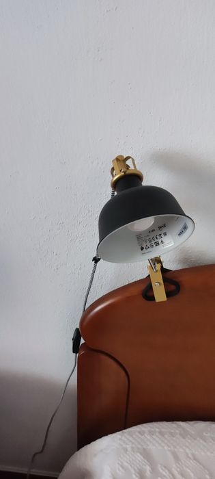 Candeeiro de cabeceira