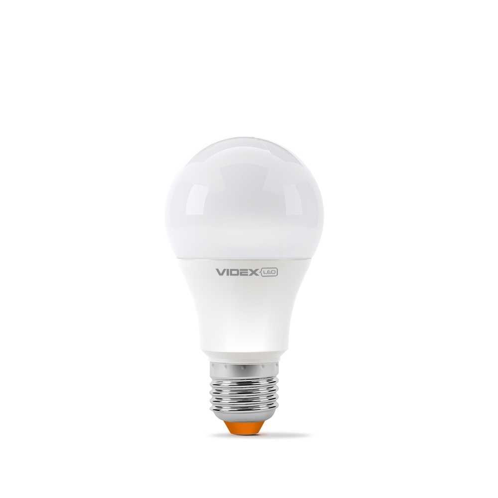 LED лампа VIDEX A60e 12V 10W E27 4100K  Напряжение AC/DC 12-48V от АКБ