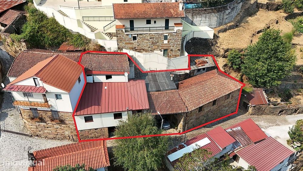 Moradia T3 para venda